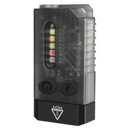 Vortex - Vortex V10 EDC 手電筒帶紅色 UV 藍色綠色黃色白色光緊急信號強大 1000 流明