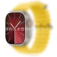 Valdus T900 Ultra 2 mới dây đeo kép cuộc gọi Bluetooth oxy máu Đồng hồ thông minh theo dõi sức khỏe