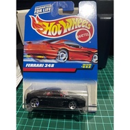 HOT WHEELS FERRARI 348