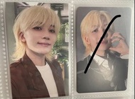 [出] seventeen尹淨漢特典小卡