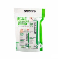 Oxecure Body Acne Spray 50 ml.+ Oxecure Sulfur Soap 30g. (SET สเปรย์+สบู่)