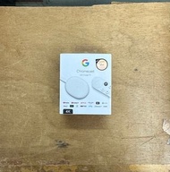 (全新正貨,1年代理保養)原裝 Google Chromecast with Google TV (4K 版)