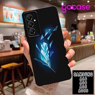 ( DTF 20 ) Flexible rubber Softcase For samsung a16 4g 5g l samsung a06 l samsung a05s a05 l silicon