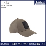 AX Armani Exchange หมวกผู้ชาย รุ่น AX 954217 4F11625243 - สีน้ำตาล