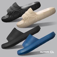 Guten Inc - Guten Men's Slipper Sandals - Breeze Blue, 42-43