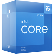 intel - Intel® Core™ i5-12400F Processor (BOX SET)