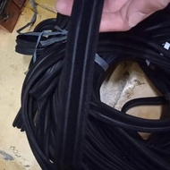 Top Rubber Channel Cenel Run Channel Rubber Rail Window Glass Universal