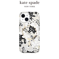 【kate spade】iPhone 15系列 MagSafe 精品手機殼 神秘叢林/ iPhone 15