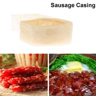 Edible Sausage Casing Packaging Pork Intestine Sausage Tube Casing Sausage
