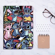 Stitch case iPad 10.2 gen7/8/9 mini6 case ipad air1/2/3/4/5 10.9 gen10 case ipad 2022 pro11 pro12.9 2017/18 case