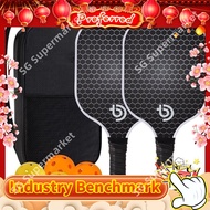 【SG Lucky Store】[SG stock Fast Shipping]Pickleball Paddles Set with Pickleball Rackets, Pickle Ball 