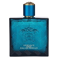 Versace Eros perfume Eros is a bold blend of mint, Italian lemon,