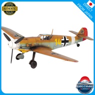 FineMolds 1/72 WW2 German Messerschmitt Bf109 F-4 Trop Marseille plastic model LW02 (airplane)