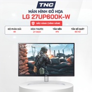 LG 27UP600K-W Graphics Monitor 27 Inch IPS/ 60Hz/ 5ms - - TNC STORE