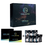 Kyglaring LED Light Kit suitable for Lego Trevi Fountain 21062 Building Blocks Decorative Lamp Not I