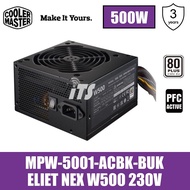 Cooler Master Elite NEX W500 230V 80 Plus Silent Power Supply