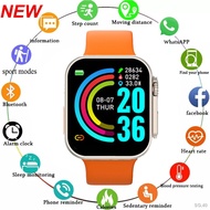 ✟◆⊙Smart Watch Men Women Wristwatches D20Ultra Smartwatch Electronic Clock Fitness Monitor Birthday Gift For Xiaomi Huaw