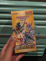 原盒Ptcg Pokémon 天地萬物日版 S12a vstar universe booster box