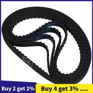 5Pcs Synchronous Belt  Rubber Timing Belt M1.5X70Tx9.5mm Cj0618 SIEG C2 C3 Lathe Parts