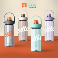 Ataru Tritan Cille Drinking Bottle 1.2 Ltr Random Tumbler Water Bottle Drinking Place Drink Bottle