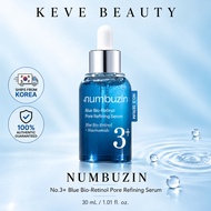 [Numbuzin] No.3 Blue Bio-Retinol Pore Refining Serum 30ml