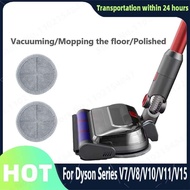 For Dyson V7 V8 V10 V11 V15 Vacuum Cleaner Mopping Attachment Immaculate Spare Parts Brush With Water Tank Mop Essories