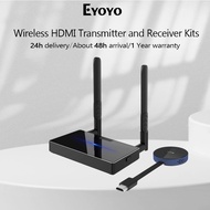 HDMI to HDMI wireless adapter  wireless Transmitter and Receiver Kits, Full HD 4K@30HZ 1080@60Hz 5GH