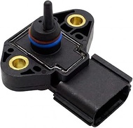 Fuel Injection Pressure Sensor Compatible with Ford F-150 F150 F-250 F350 F-450 E-150 E-250 E-350 Su