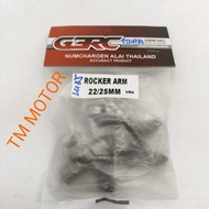 GERC Racing Rocker arm (Y15ZR/LC135)/ (Y16ZR/ NMAX)- (NTN)/ RS150, Size (20/23)(22/25)