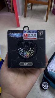 可議 全新未開封 ONIKUMA T35 無線耳機