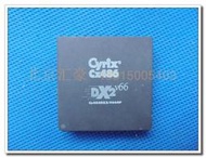現貨.老CPU/古董電腦配件/CYRIX CX486DX-66GP  北京現貨