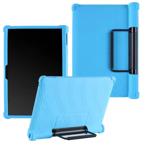 For Lenovo Yoga Tab 13 YT-K606F Funda Yoga Pad Pro 2021 13" Tablet PC Soft Silicone Shockproof Cover