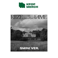 RIIZE - [ FAME ] SMini ver.
