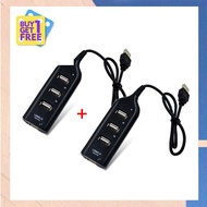 Buy 1 buy 1 USB HUB, add 4 slots.