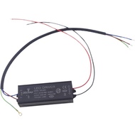 50W Constant Current Driver DC20-36V 1500mA High Power LED Power Supply Transformer for Street, Floo