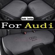 Audi A4 A3 Car Seat Cushion high quality Suede leather seat cover Comfortable breathable all season 