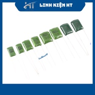 Good quality mica capacitor 2A471J 0.47nF/ 2A472J 4.7nF/ 2A473J 47nF 100V (10c) - HT components