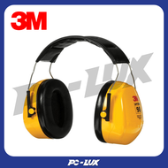 3M ครอบหูลดเสียง แบบคาดศรีษะ รุ่น OPTIME98(H9A)