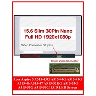15.6 Acer Aspire 5 A515-43G A515-44G A515-45G A515-46 A515-47 A515-52KG A515-53G A515-55G A515-56G L