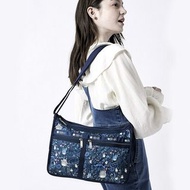 Lesportsac龍貓卡通印花布包大/小手提單肩袋/背囊