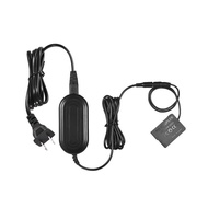 DMW-DCC8 Replacement AC Power Adapter Kit for Panasonic Lumix DMC-FZ200,DMC-FZ1000,DMC-GH2,DMC-G5,DMC-G6,DMC-G7,DMC-G80,DMC-G85,DMC-GX8 Digital Cameras