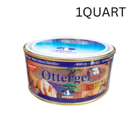OTTERGEL Wiping Wood Stain - Modern Living Colour Collections 1/3 Quart 1 Quart