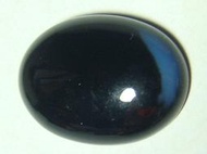 856【晶玉石】頂級水晶翠~天然蛋面藍玉髓藍瑪瑙裸石~可襄項鍊戒指墜子~一元起標無底價