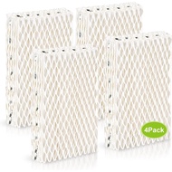 4 Pack WF813 Humidifier Filters Wick Replacement Compatible with ReliOn RCM-832 RCM-832N WF813 DH832