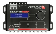Stetsom STX 2448 DSP PRO - Digital Signal Processor, DSP PRO, Equalizer, High Precision Crossover, F