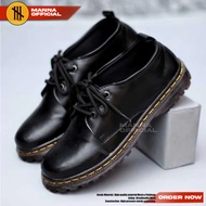 Women's Black Oxford Formal Shoes