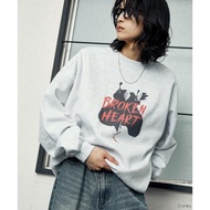 FREAK'S STORE VILLAINS Cruella Sweatshirt