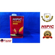 HIPIC PP PLASTIC PRIMER 6666 (1LTR)