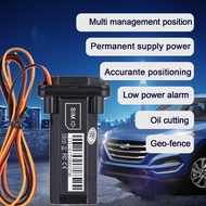 2G/4G Waterproof GPS Tracker for Vehicles, 9-80V Wide Voltage, Real-Time GPS & Beidou Dual-Mode Trac