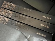 Nespresso capsule 咖啡膠囊